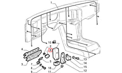 Siena Röle Üniversal Şema