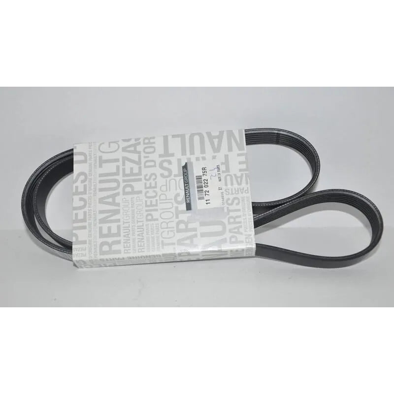 Duster Alternatör Kayışı 2018-2022 Orjinal Mais 117202275R