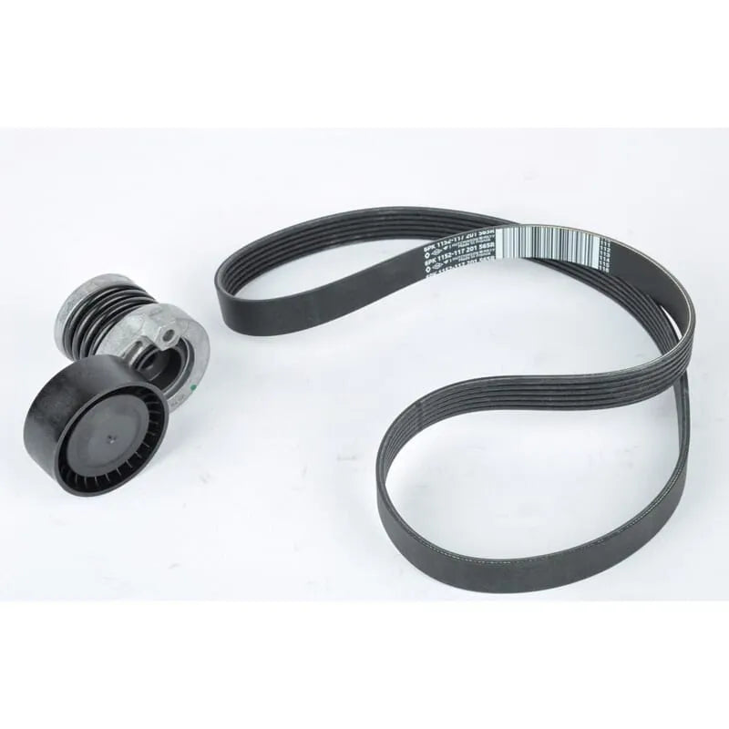 Duster Alternatör Kayış Bilya Seti 2018-2022 Orjinal