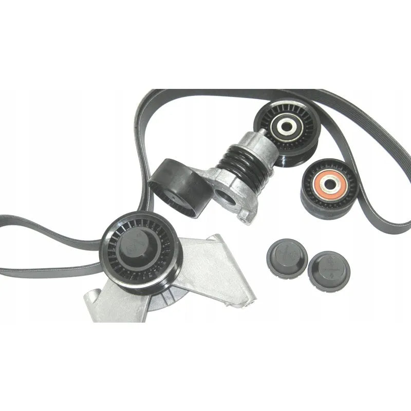 Captur Alternatör Kayış Bilya Seti 2013-2019 Orjinal