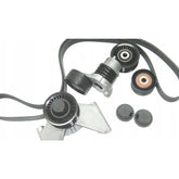 Captur Alternatör Kayış Bilya Seti 2013-2019 Orjinal