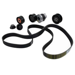 Captur Alternatör Kayış Bilya Seti 2013-2019 Orjinal