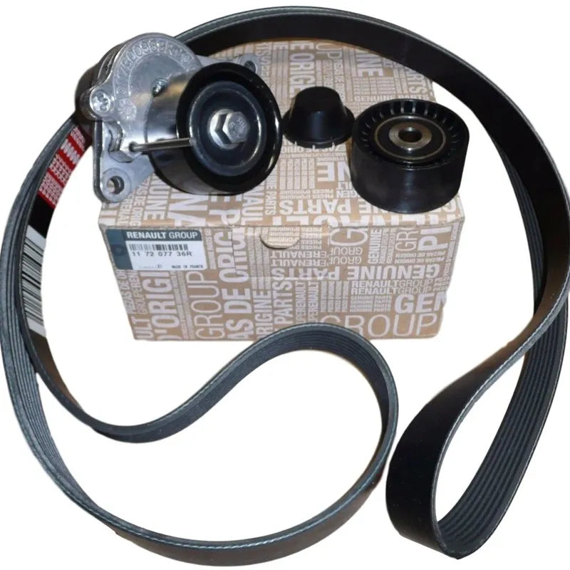 Master Alternatör Kayış Bilya Seti 2011-2019 Orjinal