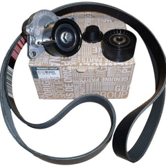 Master Alternatör Kayış Bilya Seti 2011-2019 Orjinal