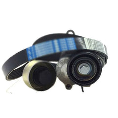 Master Alternatör Kayış Bilya Seti 2011-2019 Orjinal