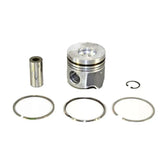 Megane Silindir Onarım Seti (Piston, Segman) 2004-2009