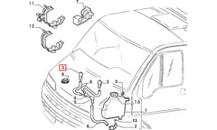 Ducato Cam Yıkama Memesi Şema