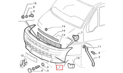 Ducato Ön Tampon Şema