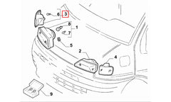 Ducato Dönüş Sinyal Lambası Şema