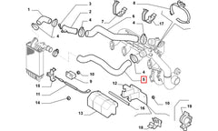 Master Turbo Hortumu Şema