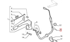 Ducato El Fren Teli Şema