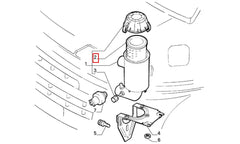 Ducato Hava Filtresi Şema