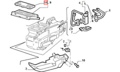 Ducato Polen Filtresi Şema