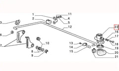 Ducato Fren Limitörü Şema