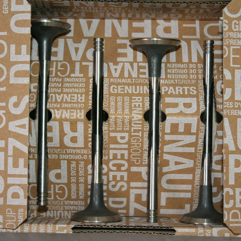 Laguna Egzoz Subap Takımı 2003-2012 Orjinal Mais 132024905R