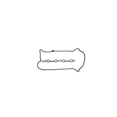 Captur Motor Üst Kapak Contası 2013-2019 Orjinal