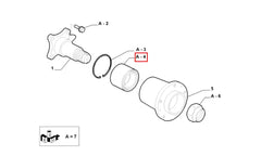 Ducato Aks Bilyası Şema