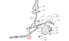 Ducato Vites Teli Şema