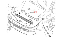 Ducato Tampon Bağlantı Demiri Şema