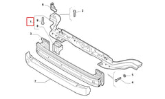 Fiorino Motor Ön Paneli Şema