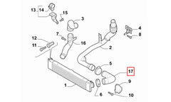 Ducato Turbo Hortumu Şema