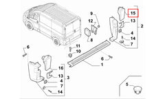 Ducato Sis Farı Şema