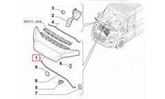 Ducato Motor Kaputu Şema