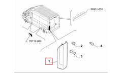 Ducato Stop Lambası Şema