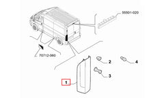 Ducato Stop Lambası Şema