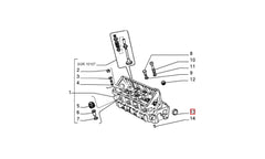 Doğan Blok Tapası Şema