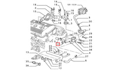 Uno Blok Tapası Şema