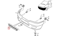 Scudo Tampon Izgarası Şema