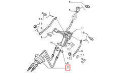Scudo Vites Teli Şema