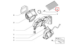 Scudo Polen Filtresi Şema