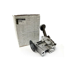 Clio Yağ Pompası 2013-2018 Orjinal Mais 150003395R