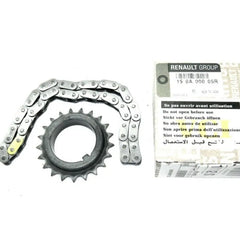 Talisman Yağ Pompası Zinciri Ve Dişli Takımı 2016-2018