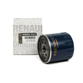 Dokker Yağ Filtresi 2012-2017 Orjinal Mais 152089599R