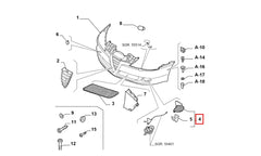 147 Sis Farı Çerçevesi Şema