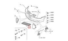 147 Tampon Izgarası Şema