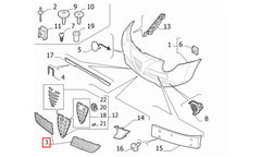 Mito Tampon Izgarası Şema