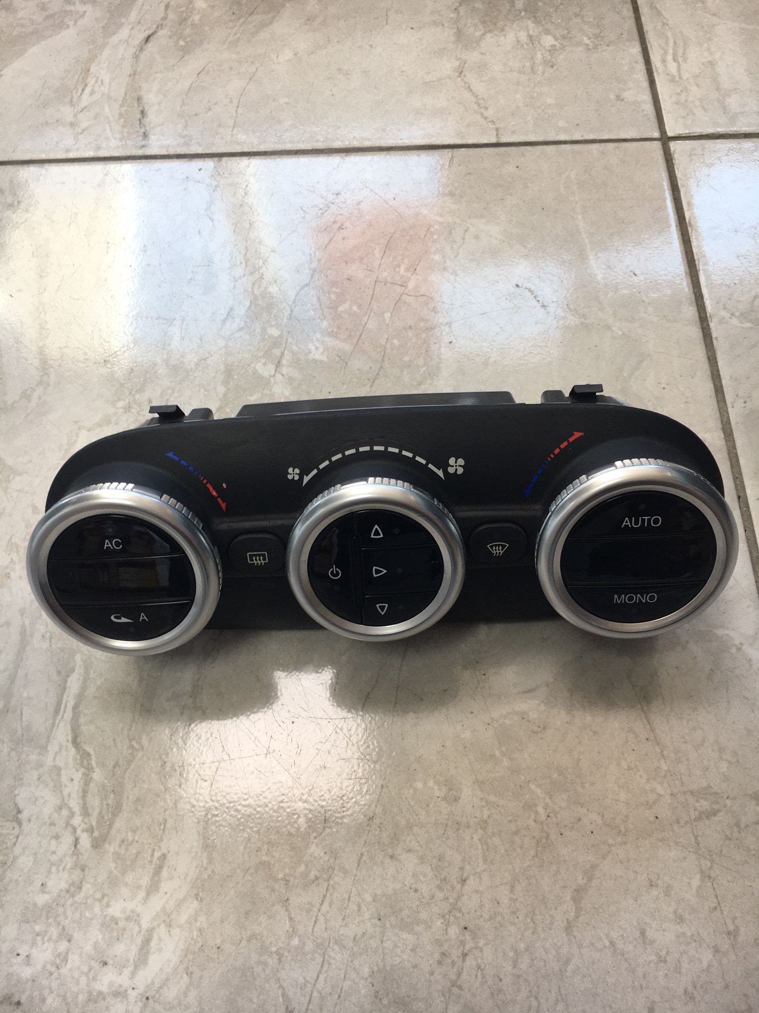 Giulietta Kalorifer Klima Kumandası 2009-2020 Srk 156091524