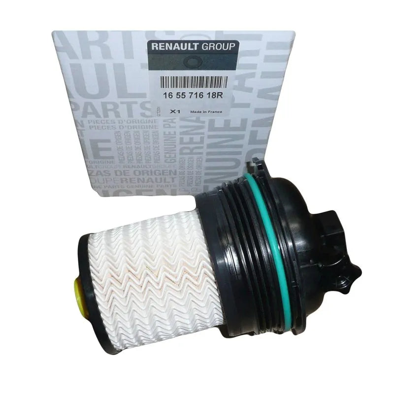 Megane Mazot Filtresi 2016-2019 Orjinal Mais 165571618R