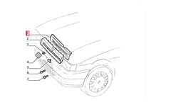 Tipo Ön Panjur Şema