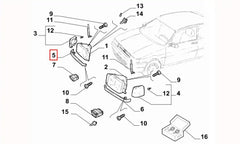Tempra Far Kaşı Şema