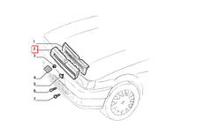 Tempra Ön Panjur Şema