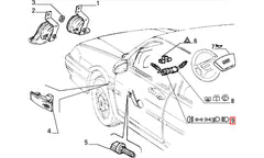 Tipo Far Kumanda Kolu Şema