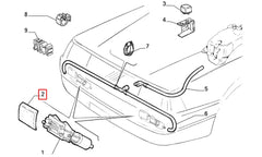 Tempra Far Yıkama Kapağı Şema