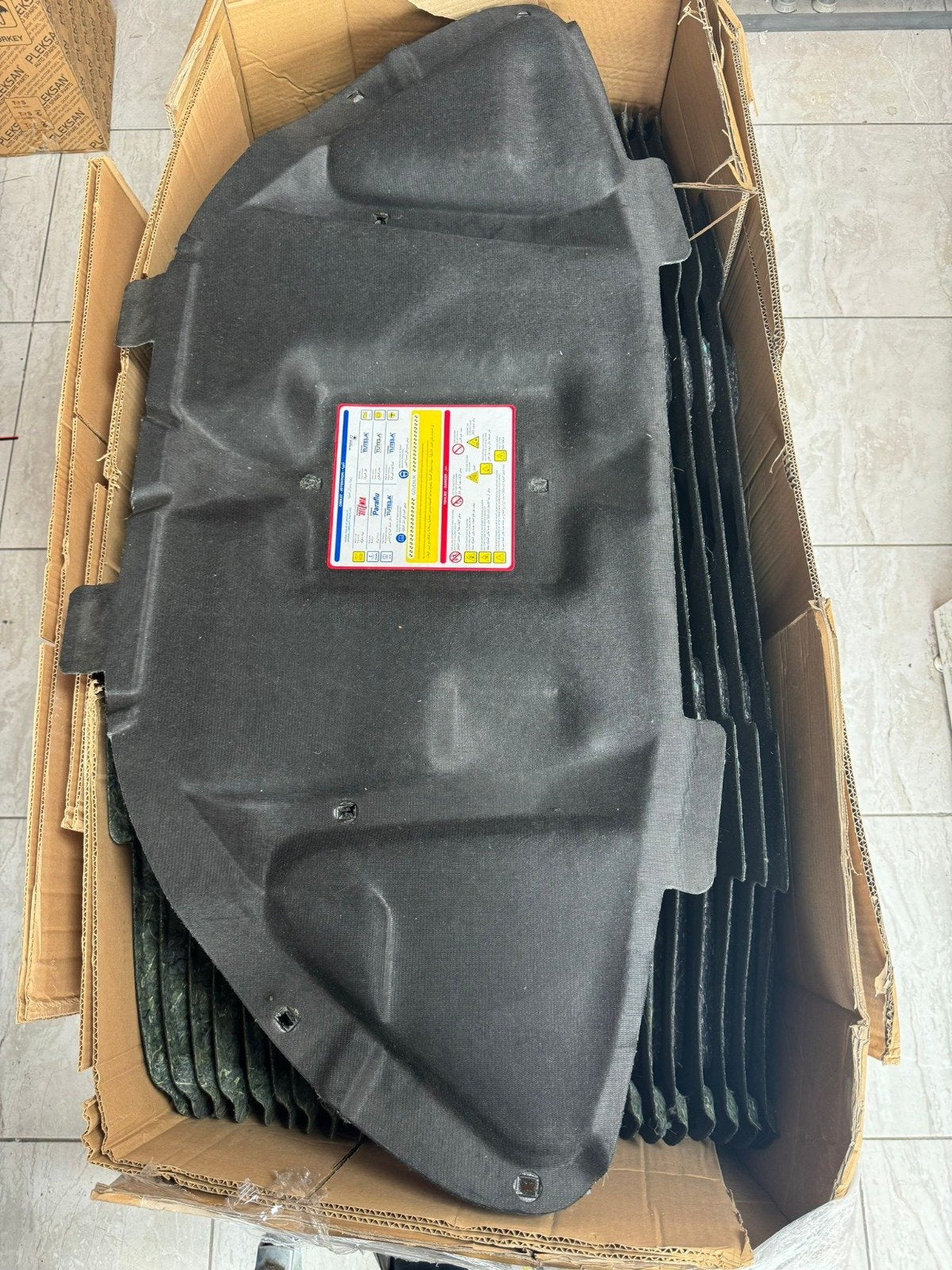 Linea Kaput İç Keçesi