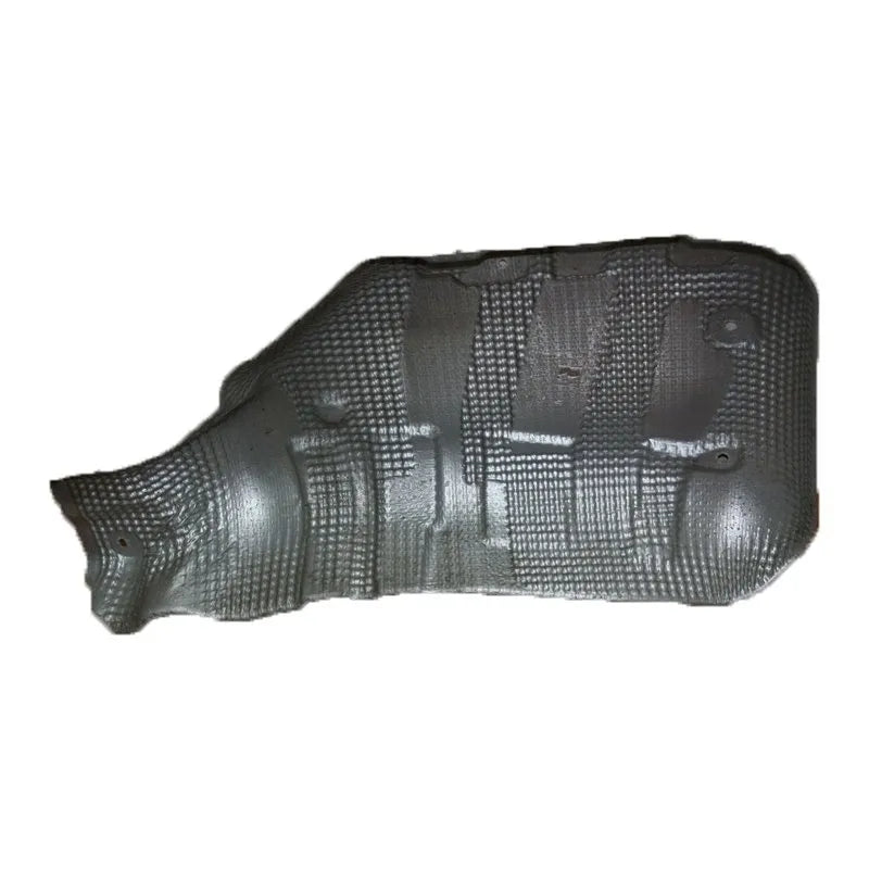 Megane Egzoz Manifoldu Koruma Sacı 2010-2015 Orjinal