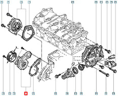 11 Su Pompası Şema